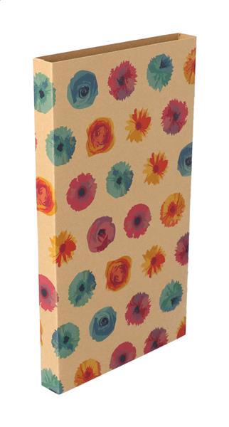 personalizowany rękaw z papieru kraft CreaSleeve Kraft 426