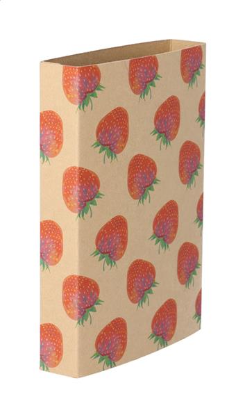 personalizowany rękaw z papieru kraft CreaSleeve Kraft 445