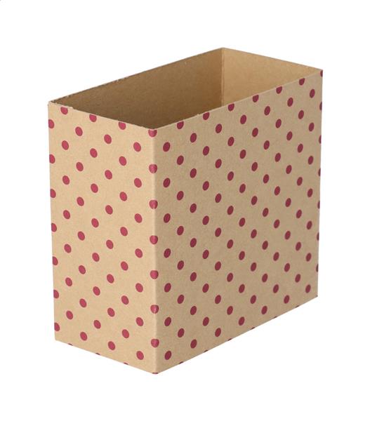 personalizowany rękaw z papieru kraft CreaSleeve Kraft 452