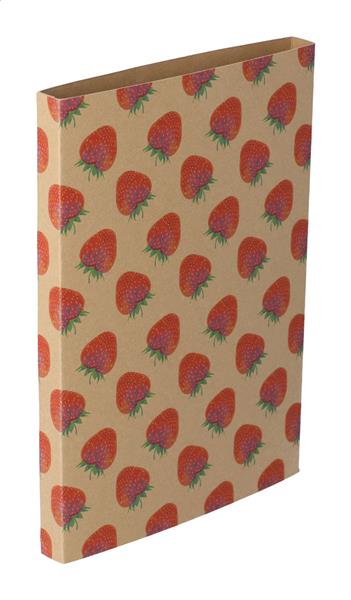 personalizowany rękaw z papieru kraft CreaSleeve Kraft 457