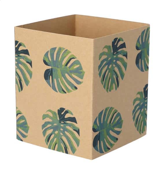 personalizowany rękaw z papieru kraft CreaSleeve Kraft 468