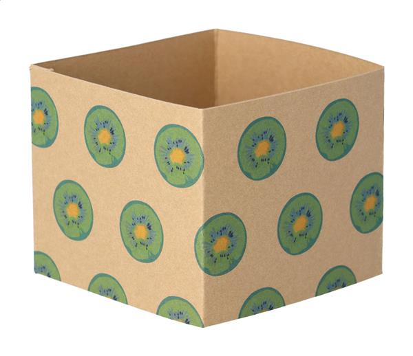 personalizowany rękaw z papieru kraft CreaSleeve Kraft 477