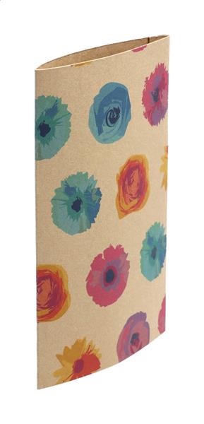 personalizowany rękaw z papieru kraft CreaSleeve Kraft 486