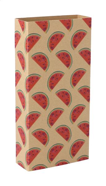 personalizowany rękaw z papieru kraft CreaSleeve Kraft 488