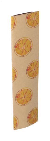 personalizowany rękaw z papieru kraft CreaSleeve Kraft 491