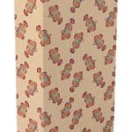 personalizowany rękaw z papieru kraft CreaSleeve Kraft 504