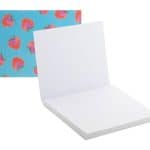 personalizowany samoprzylepny notatnik CreaStick Note L