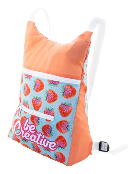 personalizowany składany plecak RPET SuboBag Folback