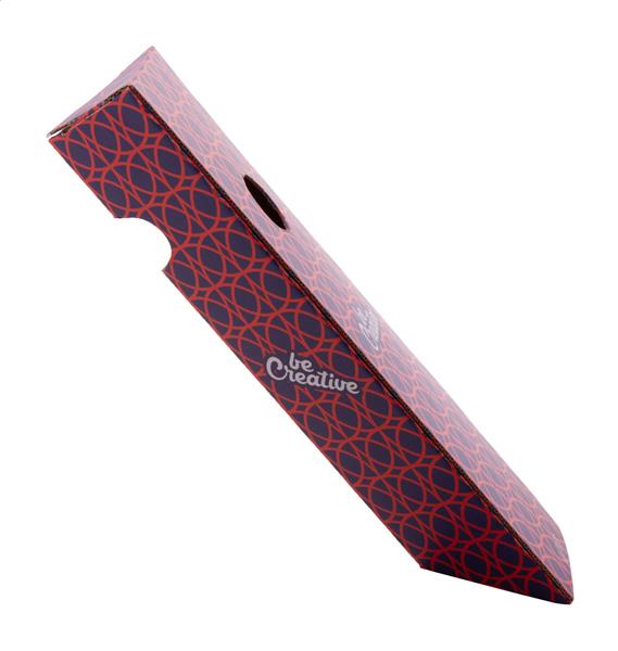 personalizowany uchwyt na butelkę do wina Winofloat