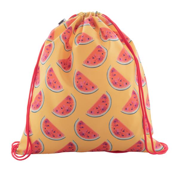 personalizowany worek ze sznurkami CreaDraw RPET