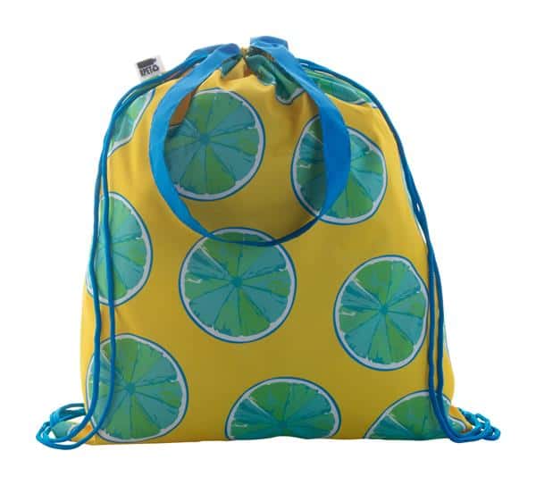 personalizowany worek ze sznurkami CreaDraw Shop RPET