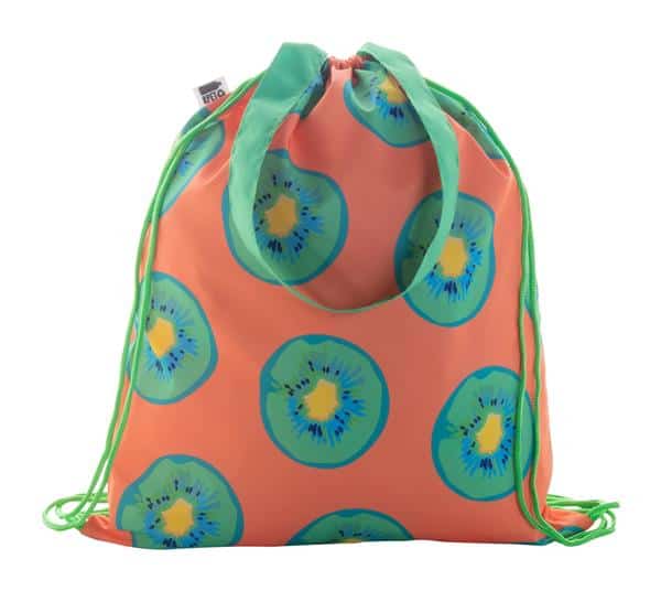 personalizowany worek ze sznurkami CreaDraw Shop RPET