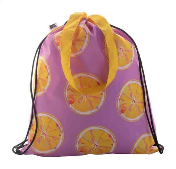 personalizowany worek ze sznurkami CreaDraw Shop RPET