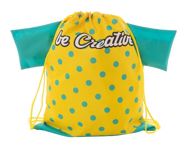 personalizowany worek ze sznurkami CreaDraw T