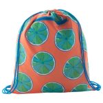 personalizowany worek ze sznurkami CreaDraw Zip