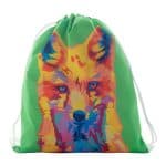 personalizowany worek ze sznurkami dla dzieci CreaDraw Kids