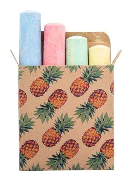 personalizowany zestaw kredy Chaxon Eco