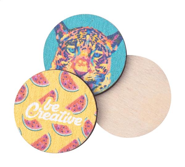 personalizowany żeton ColoCoin