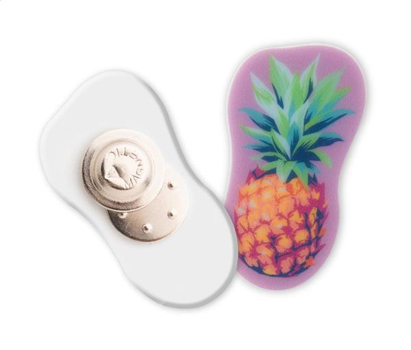 plakietka magnetyczna ColoBadge