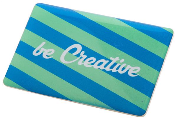 plakietka magnetyczna DomeBadge