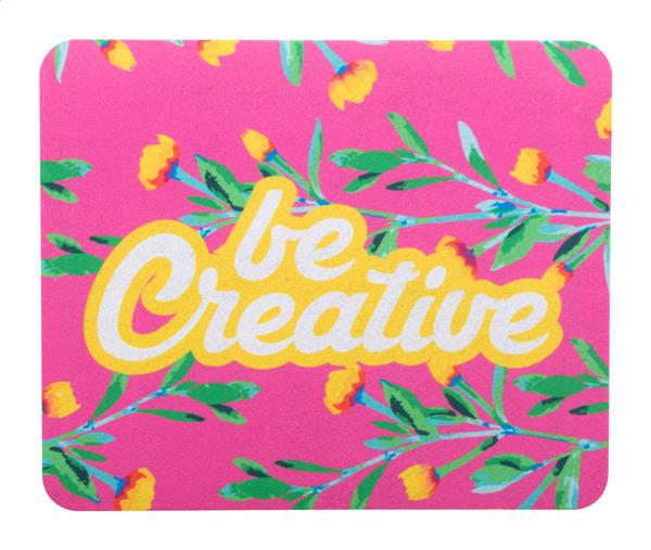 podkładka pod mysz RPET CreaFelt Cursor