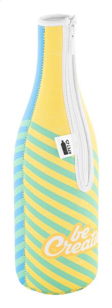 pokrowiec chłodzący na butelkę wina RPET VinoPrint