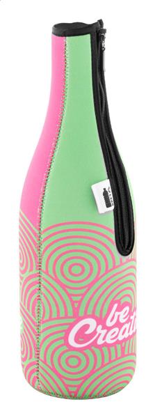 pokrowiec chłodzący na butelkę wina RPET VinoPrint