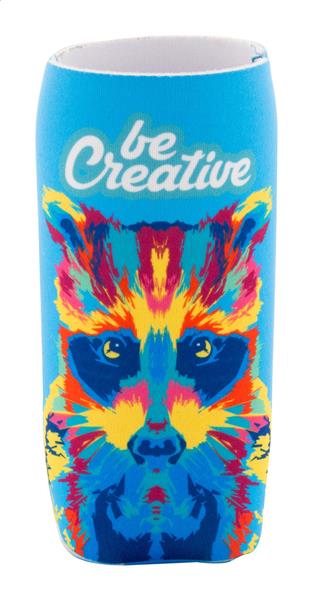 pokrowiec chłodzący na puszkę RPET PrintCan Slim