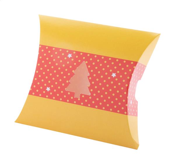 pudełko na poduszkę CreaBox Pillow Xmas S