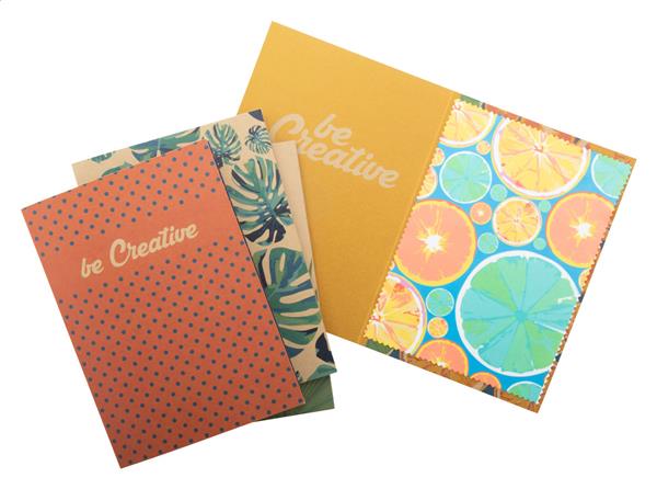 ściereczka do okularów/karta Dioptry Mail Eco