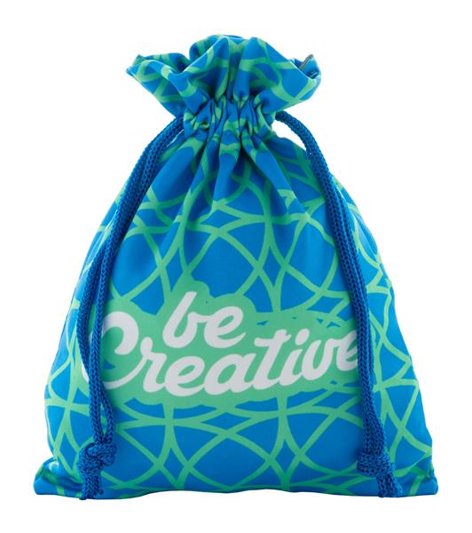 średnia personalizowana torebka/woreczek na prezent SuboGift M