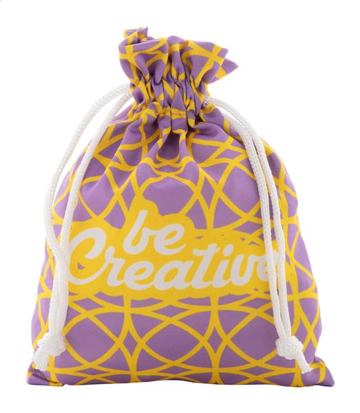 średnia personalizowana torebka/woreczek na prezent SuboGift M