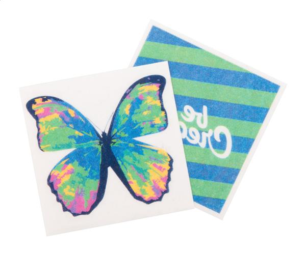 tatuaż zmywalny Maori