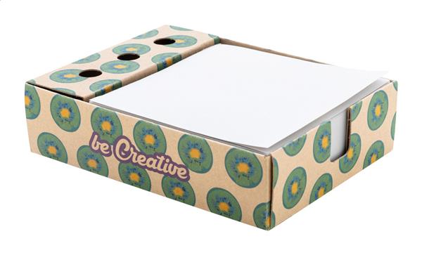 uchwyt na długopis z notatnikiem / karteczki Nolty Eco