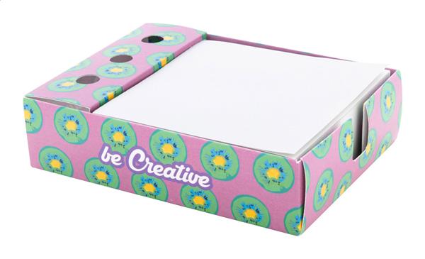 uchwyt na długopis z notatnikiem / karteczki Nolty