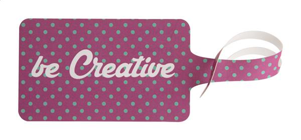 zawieszka do bagażu London