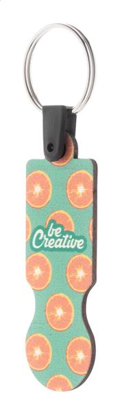 żeton do wózka / brelok ColoCart Eco