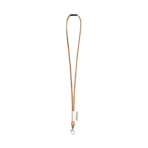 75096. Lanyard Cork Long Set. Modele standardowe