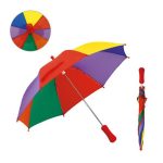 BAMBI. Poliestrowy parasol dziecięcy