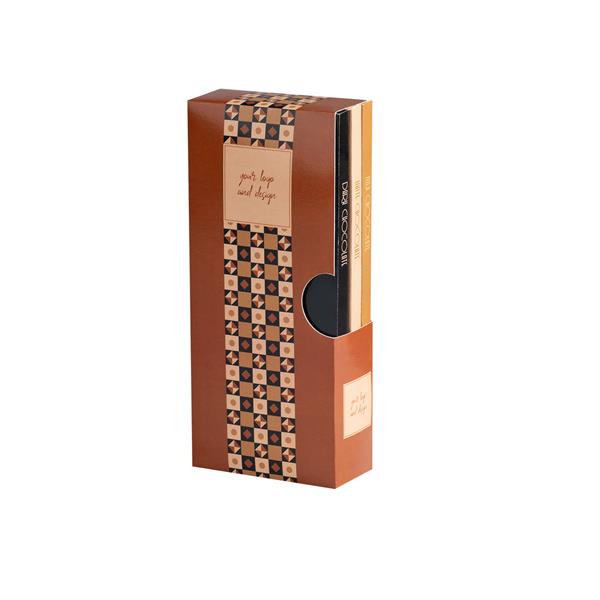 BIBLIOTEKA CZEKOLADOWYCH TABLICZEK 3 SZT