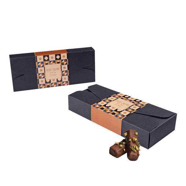 BOMBONIERKA Z MARCEPANEM PREMIUM POCKET MAXI