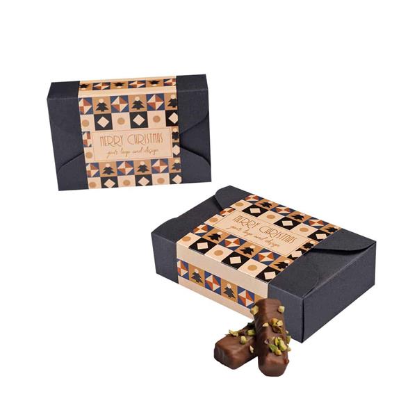 BOMBONIERKA Z MARCEPANEM PREMIUM POCKET MINI