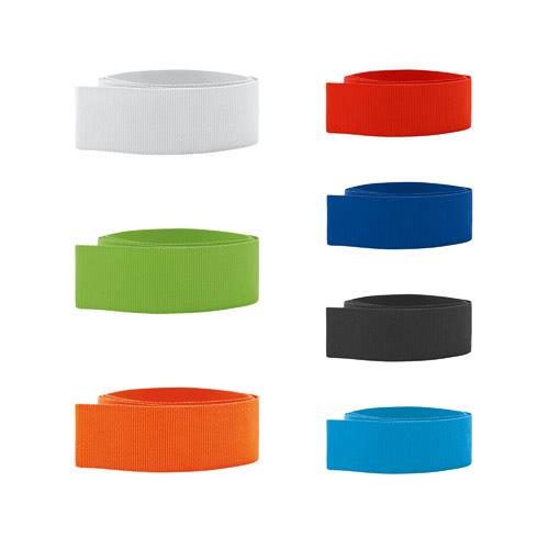 BORTUNE. Opaska na kapelusz wykonana w 100% z poliestru