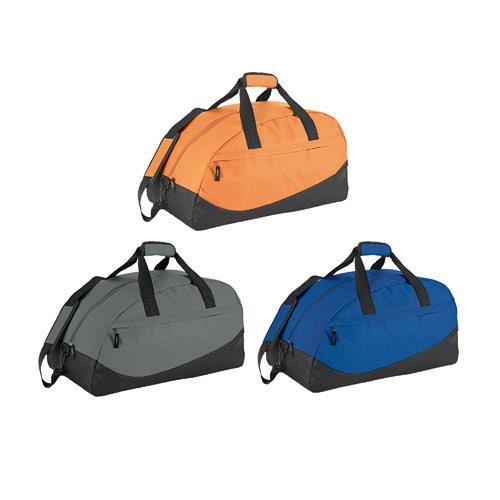 BUSAN. Torba sportowa 600D