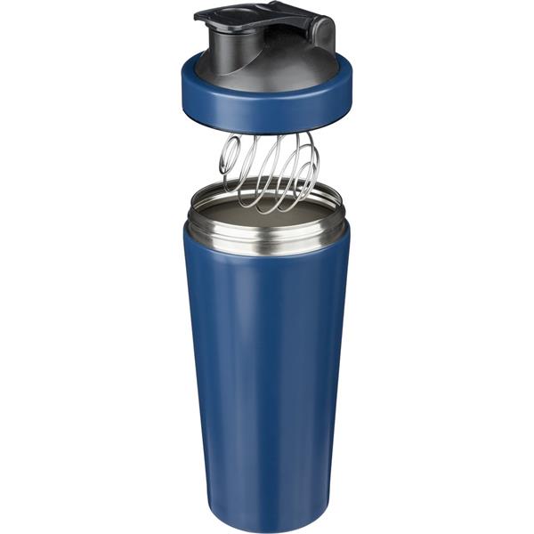 Butelka sportowa 750 ml, shaker - VA581-23