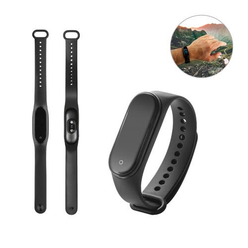 CALATRAVA. Inteligentna bransoletka sportowa z 3-dniową żywotnością baterii z ABS i TPU