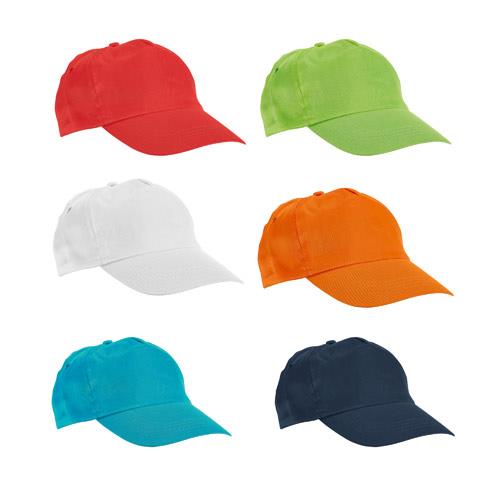 CHILKA. Dziecięca czapka poliestrowa