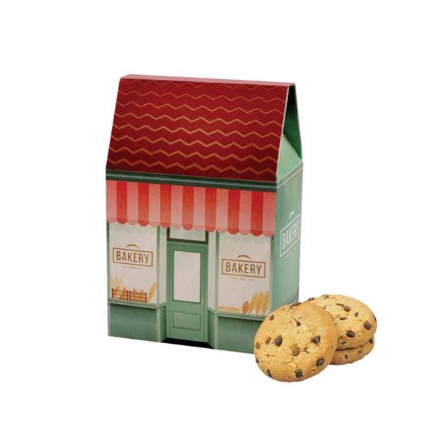 CIASTKA REKLAMOWE COOKIE HOUSE