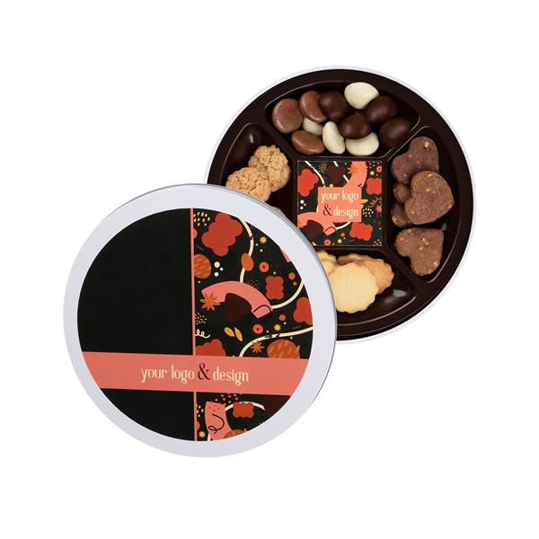 CIASTKA REKLAMOWE COOKIE QUATTRO