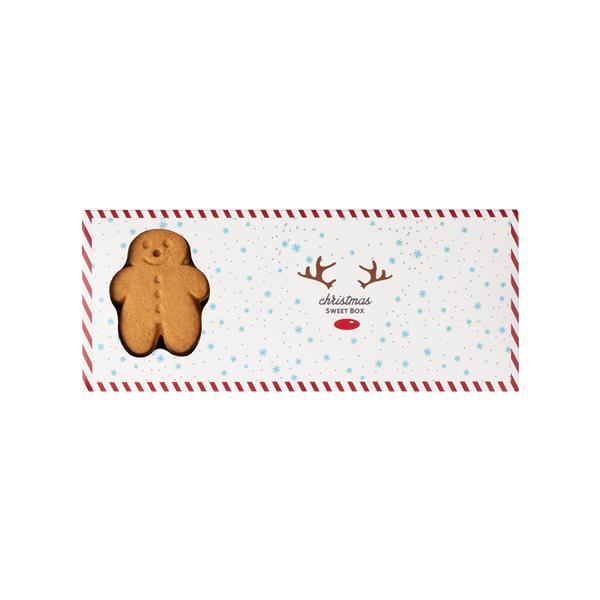 CIASTKA REKLAMOWE GINGERBREAD TEAM BOX
